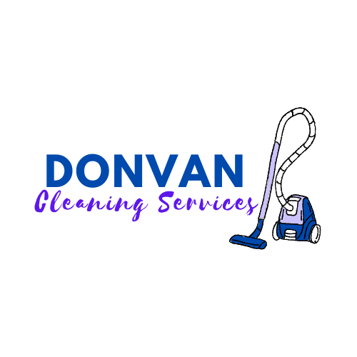 Donvan Cleaners logo